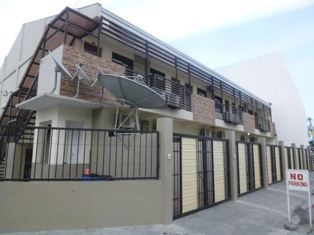 Casa Del Roque Aparthotel Angeles Kültér fotó